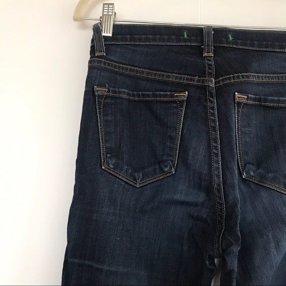 J Brand | Mid-rise Skinny in Starless - Picture 5 of 5